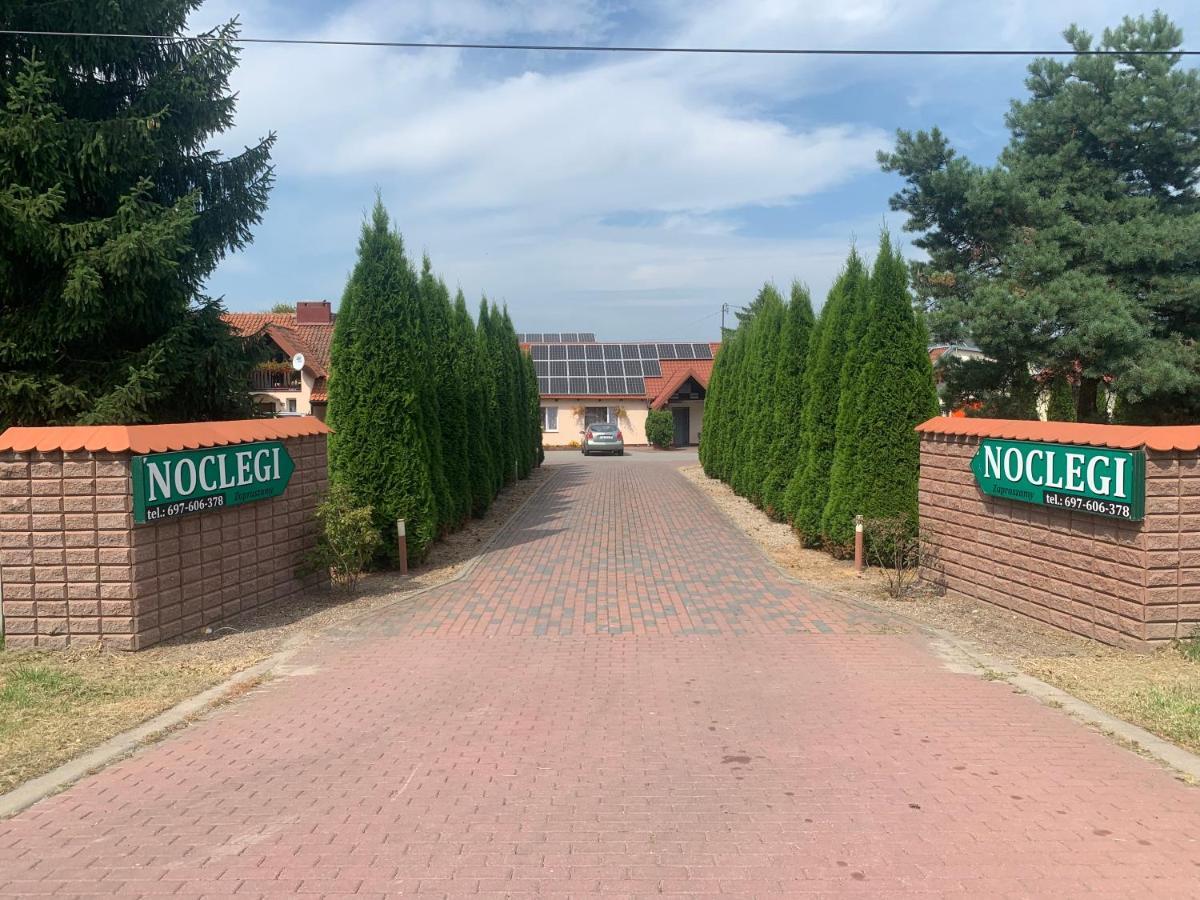 Noclegi Ciesiul Orneta المظهر الخارجي الصورة